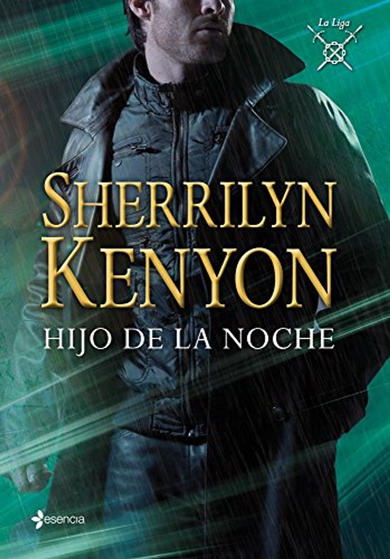 Libro La Liga. Hijo de la noche