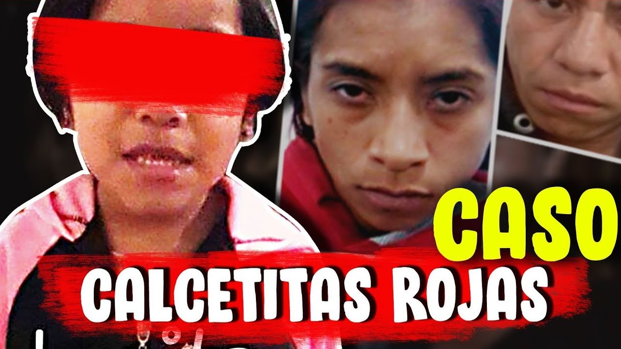 Fashion El CASO de CALCETITAS ROJAS - YouTube