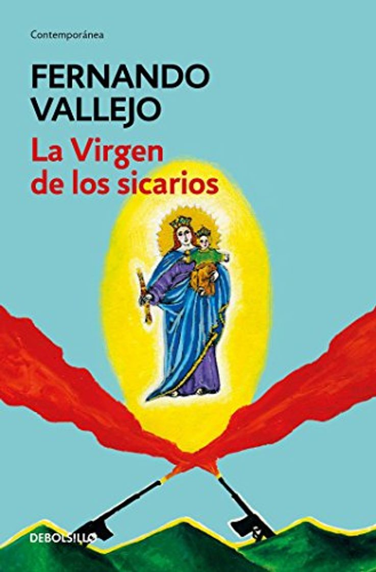 Book SPA-VIRGEN DE LOS SICARIOS