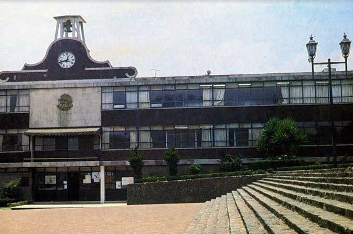 Lugar Centro de Cuajimalpa