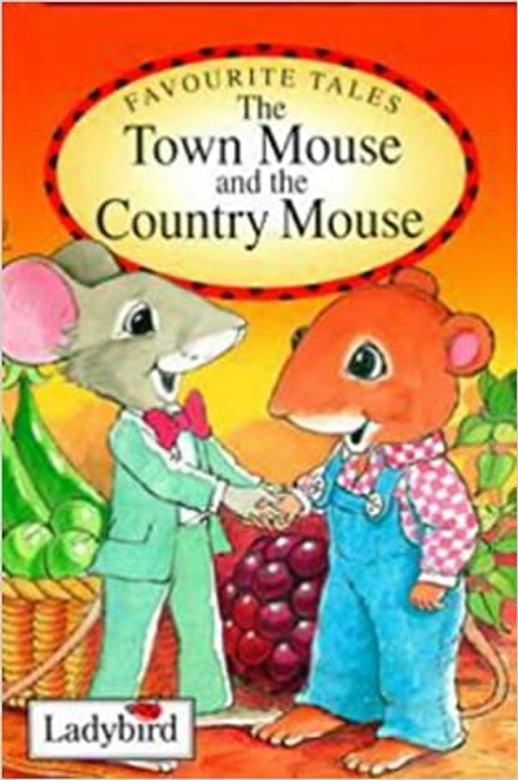 Película The Town Mouse and the Country Mouse