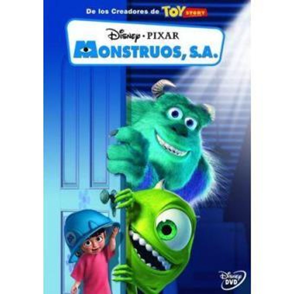 Película Monstruos, S.A.