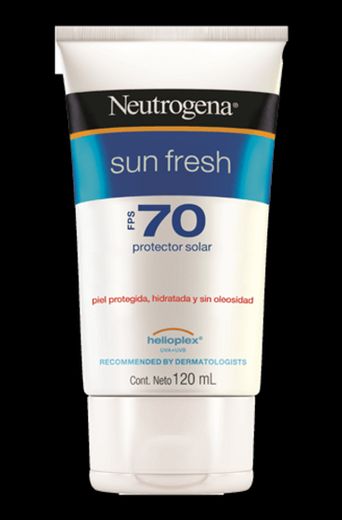 Protector solar FPS 70 Neutrogena