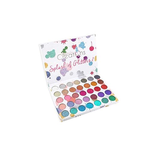 BEAUTY CREATIONS Splash of Glitters Palette