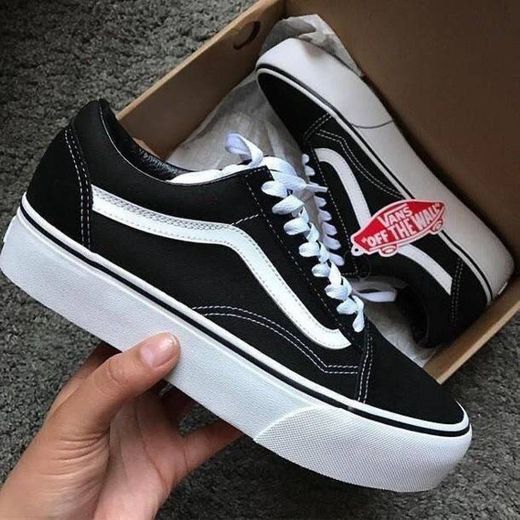 Vans old skool