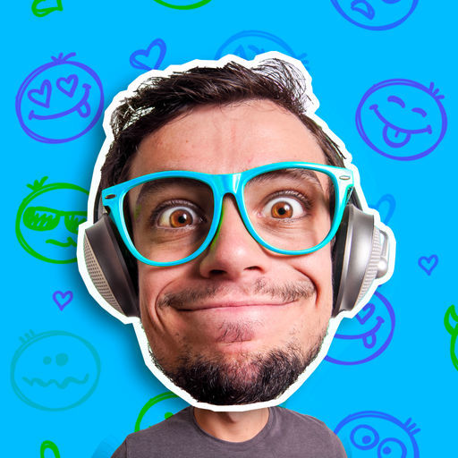 App JokeFaces - Videos Graciosos