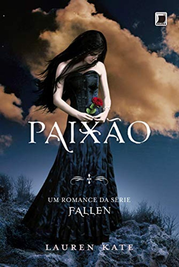 Libro Paixão. Fallen - Volume 3