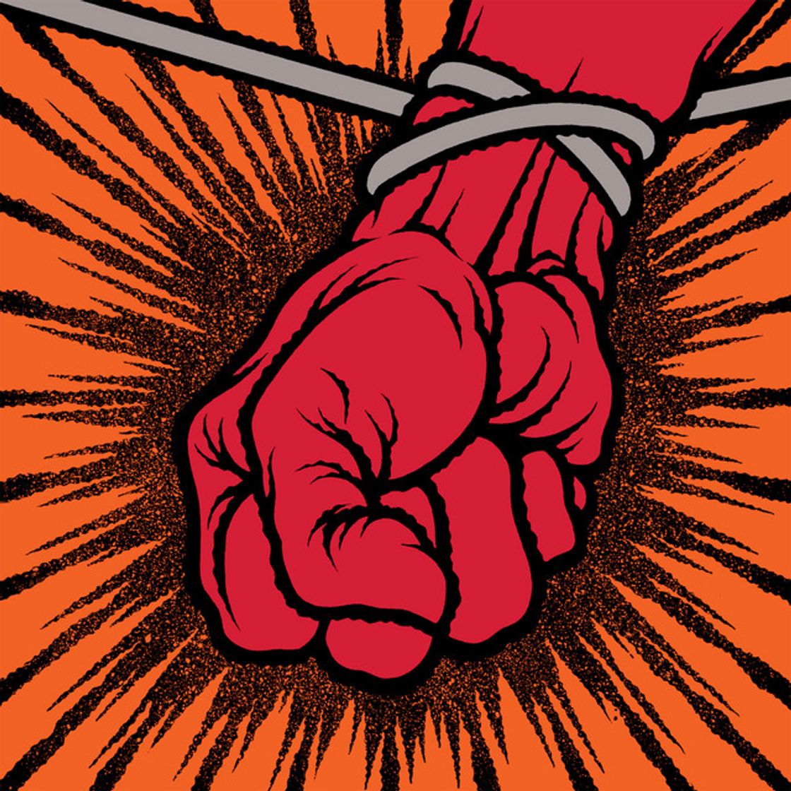 Canción St. Anger