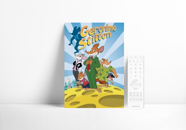 Serie Geronimo Stilton