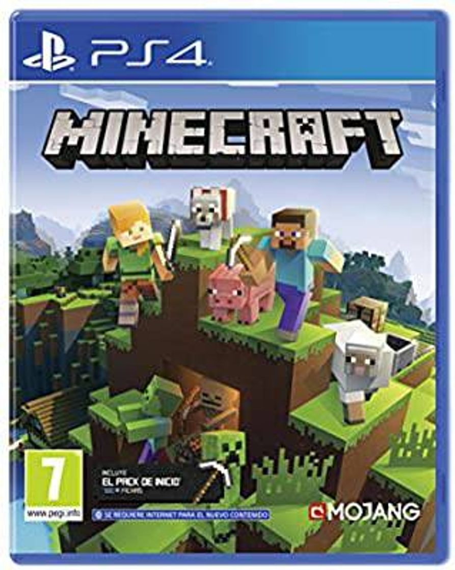 Videojuegos Minecraft