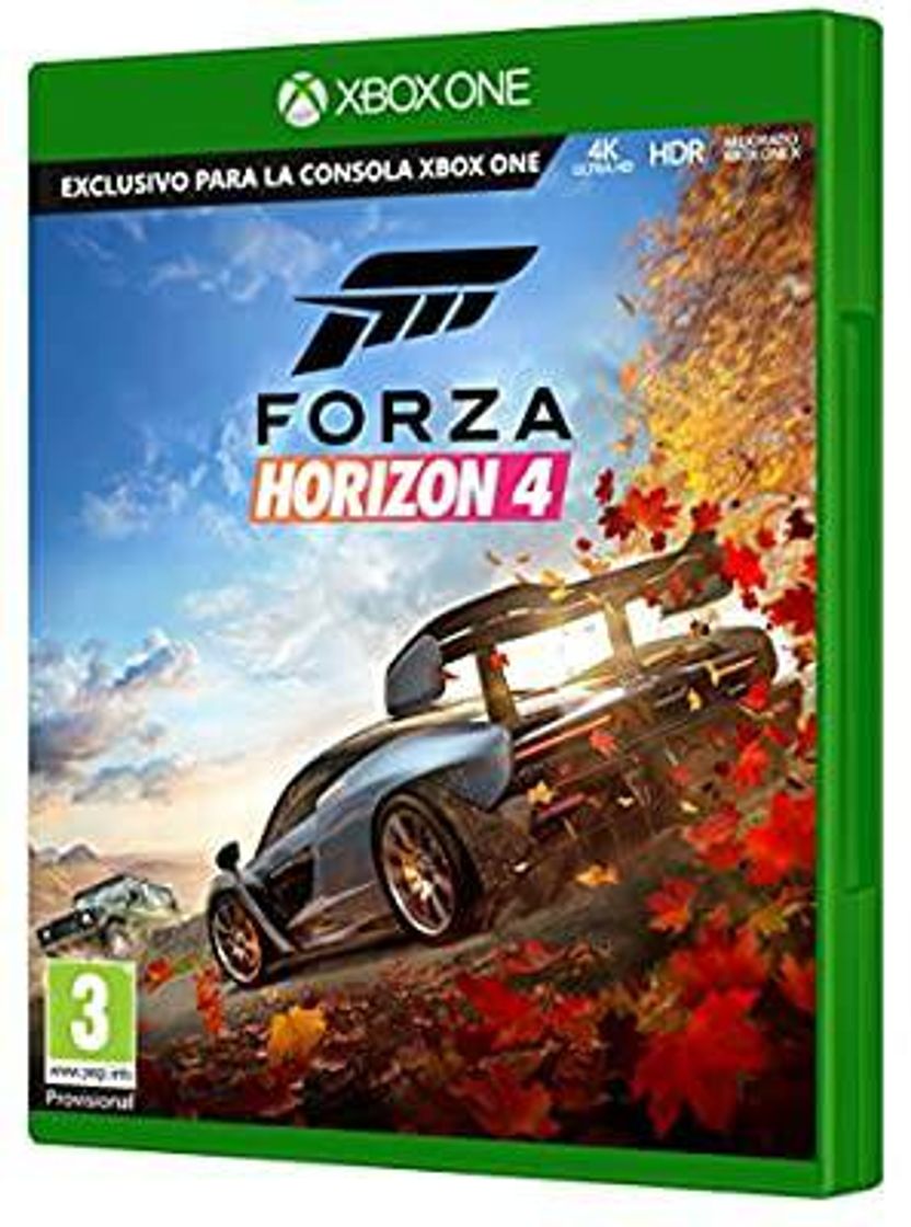 Videogames Forza Horizon 4