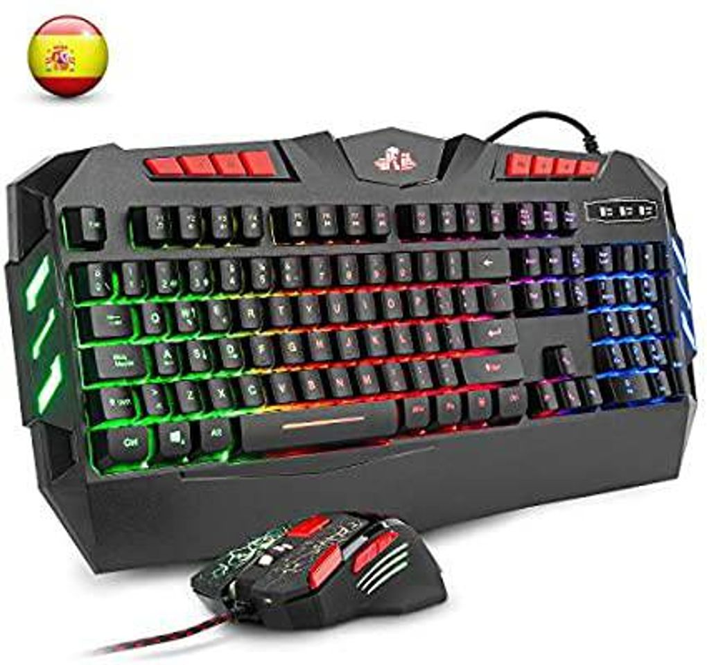 Productos Teclado 