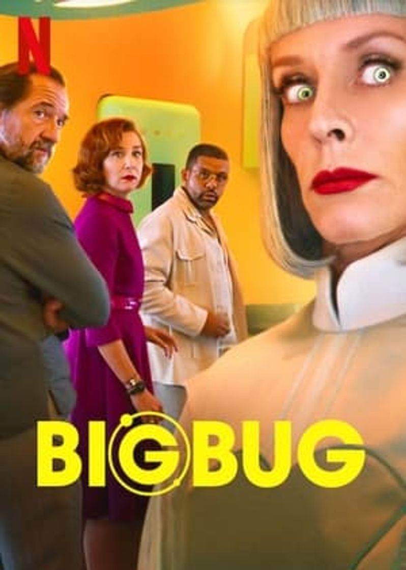 Movie Bigbug