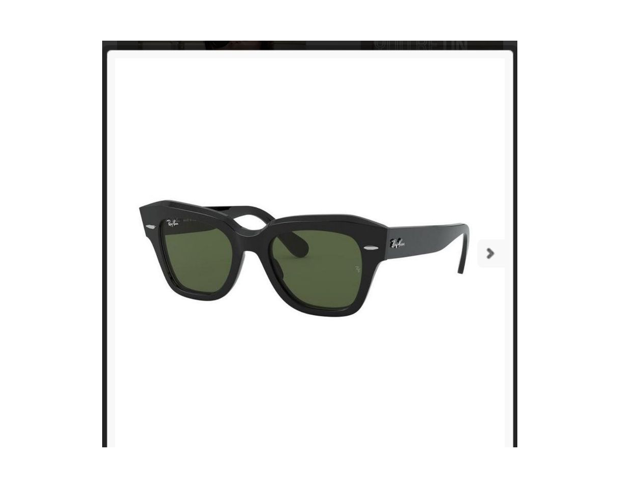 Products RAYBAN STATE STREET NEGRA