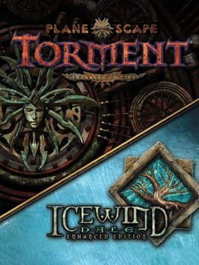 Planescape: Torment and Icewind Dale: Enhanced Editions