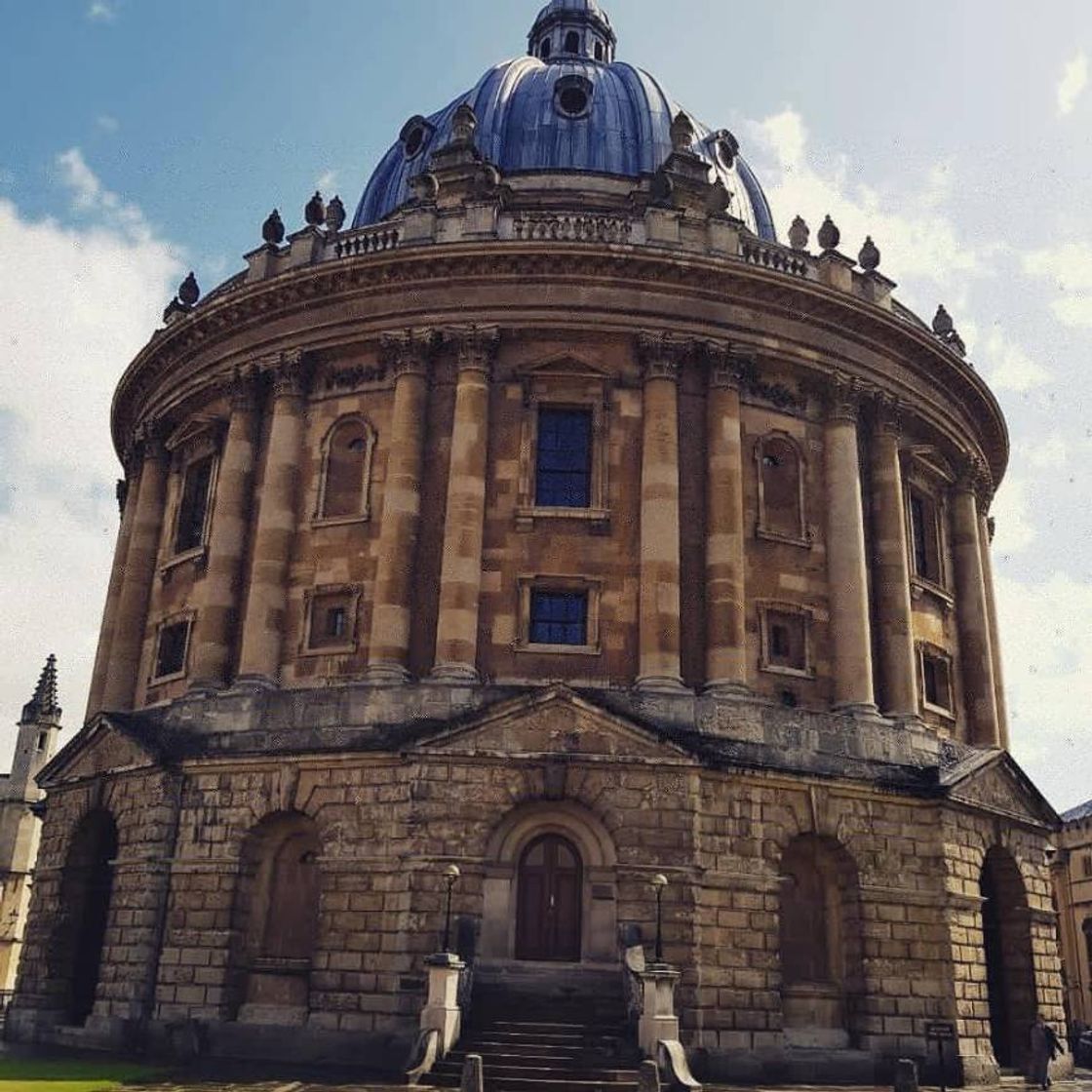 Lugar Oxford