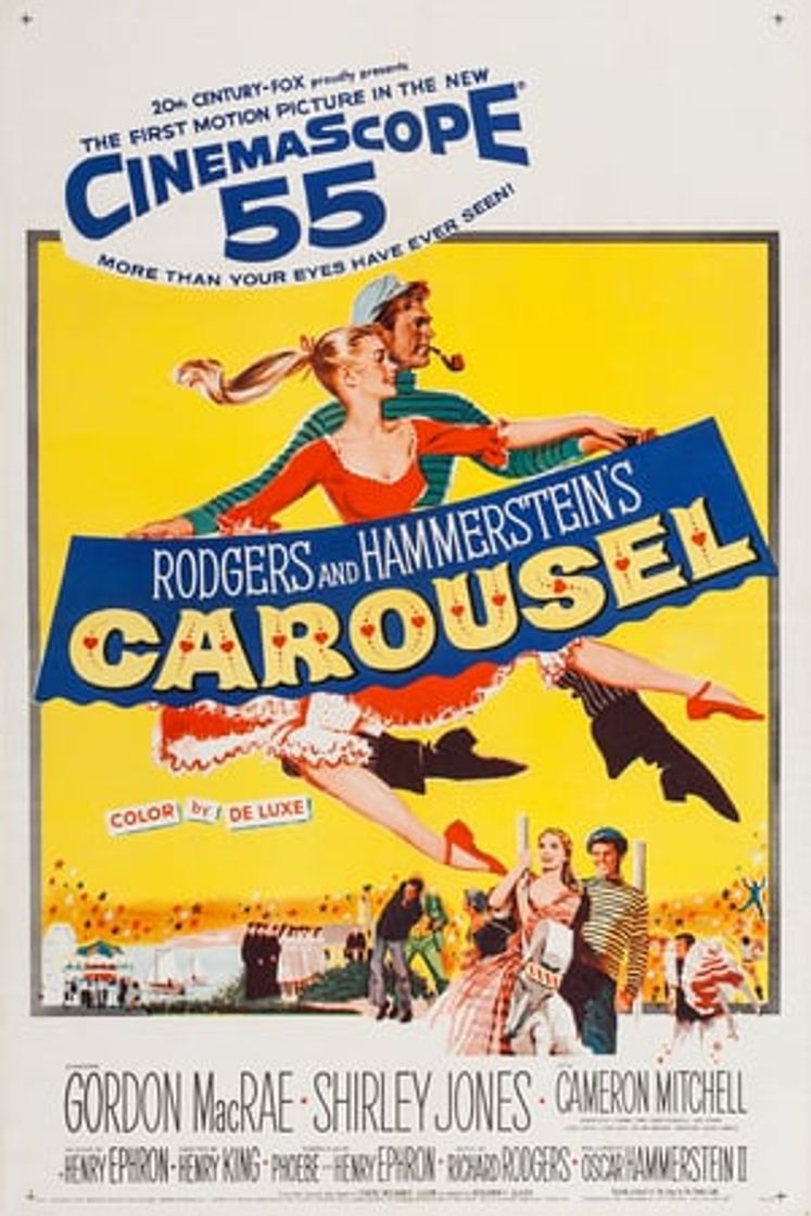 Película Carrusel