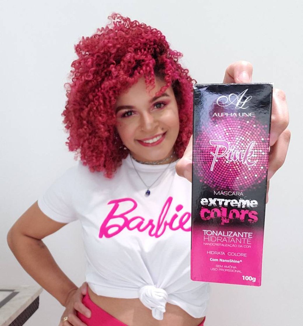 Producto TONALIZANTE PINK ALPHA LINE 