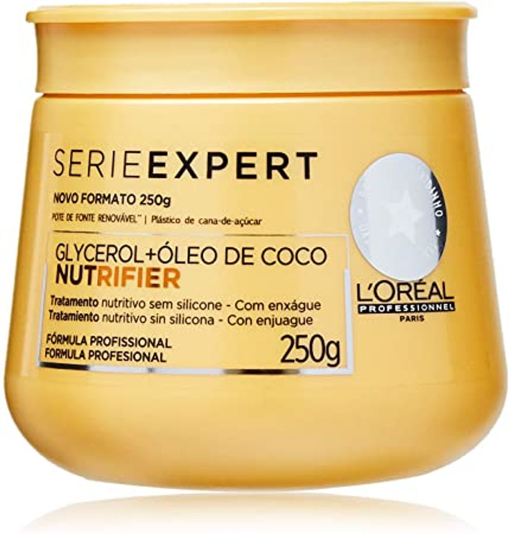 Product Nutrifier Máscara