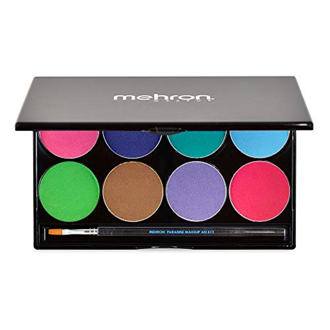 Product Face Paint Palette with 8 Colors By Paradise Makeup Aq