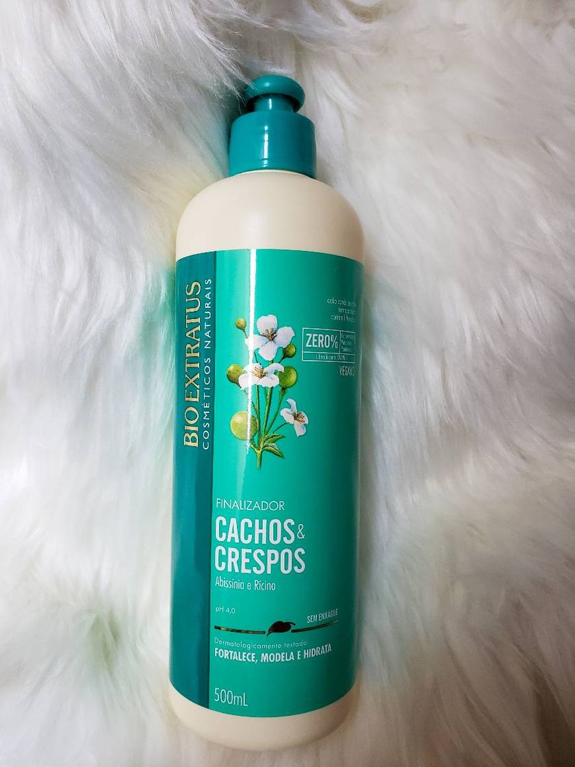 Product FINALIZADOR CACHOS E CRESPOS BIO EXTRATUS 500ml