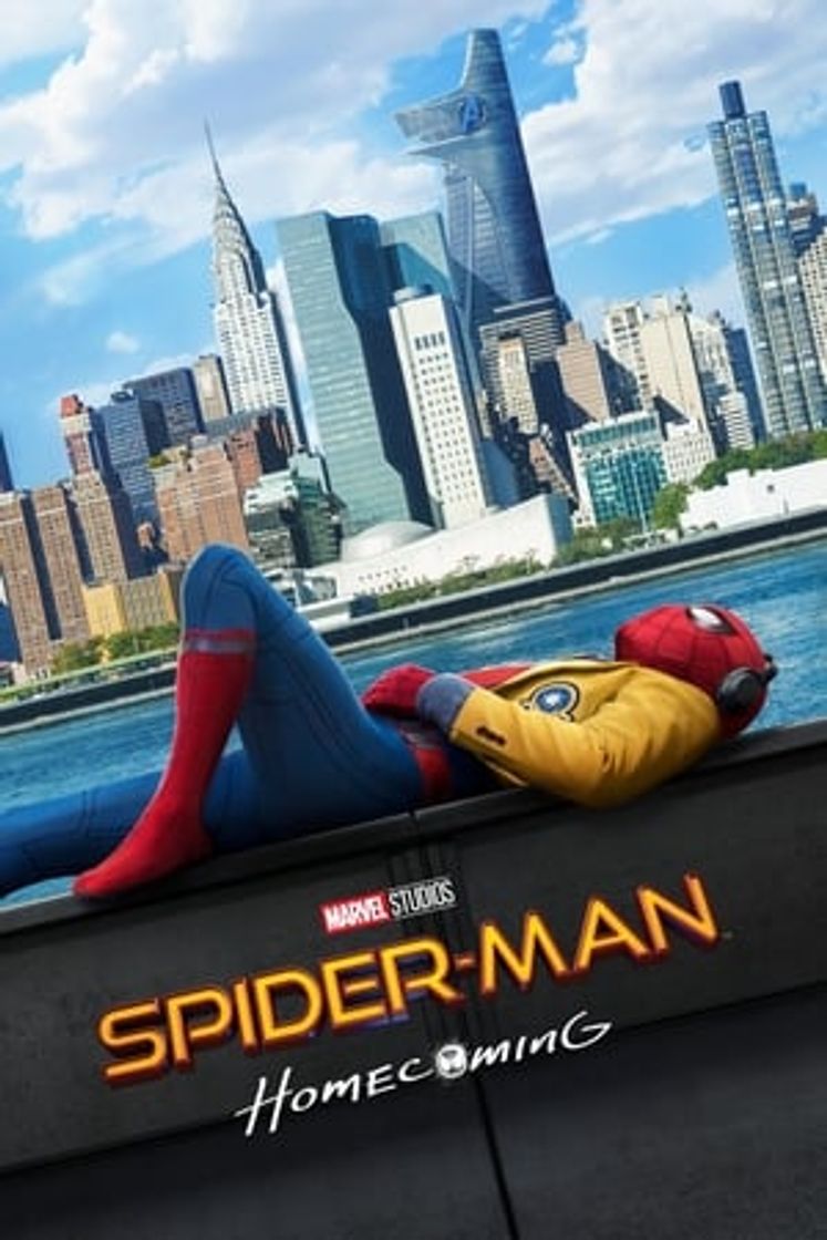 Movie Spider-Man: Homecoming