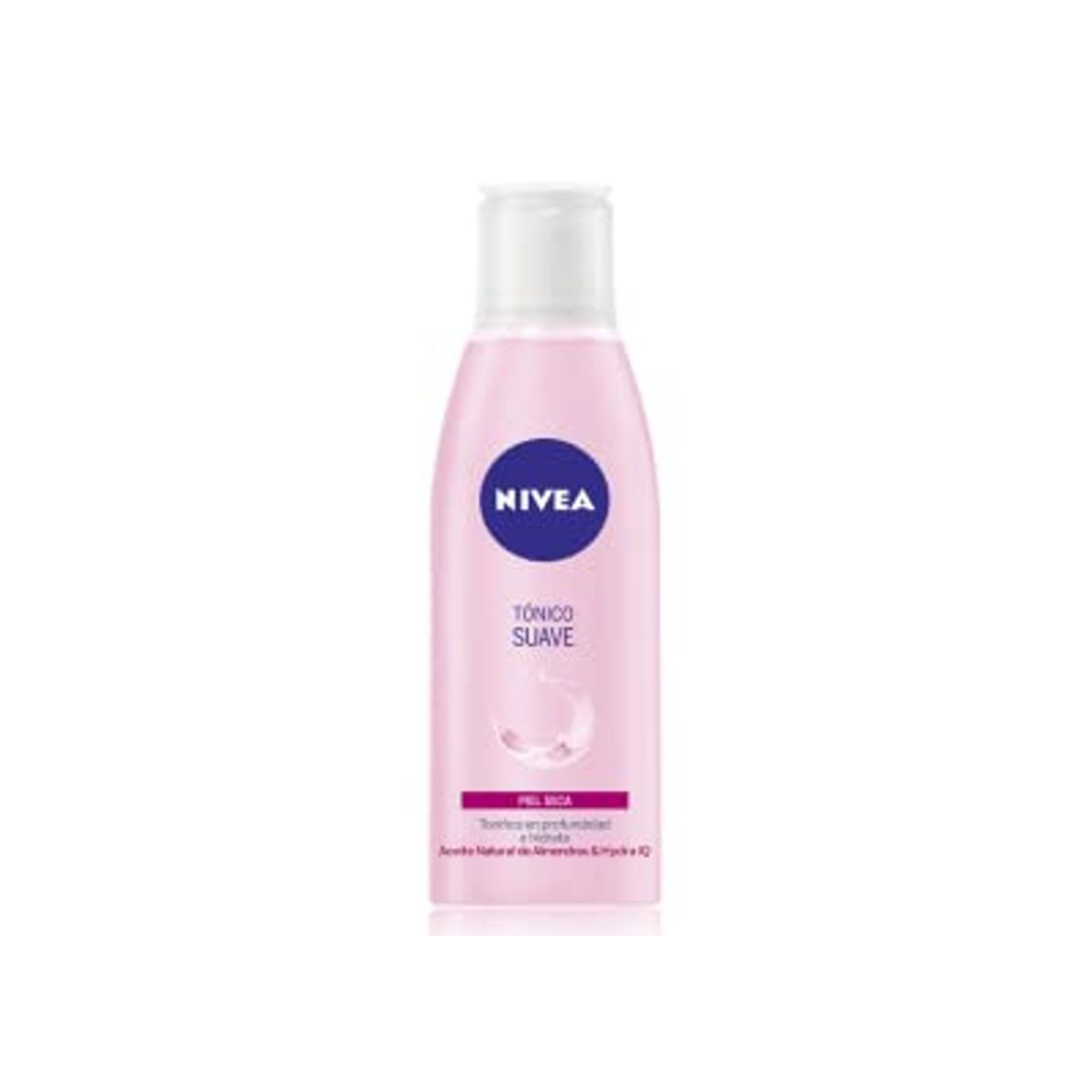 Social NIVEA Tónico Refrescante para Piel Normal