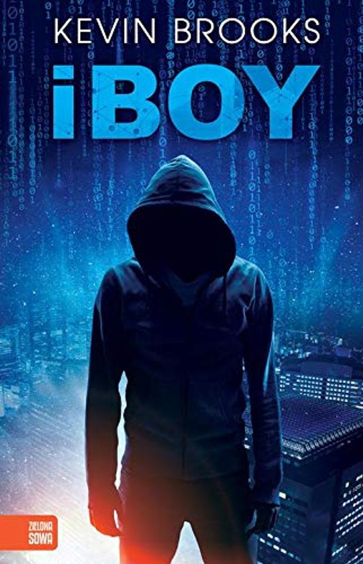 Libro iBoy