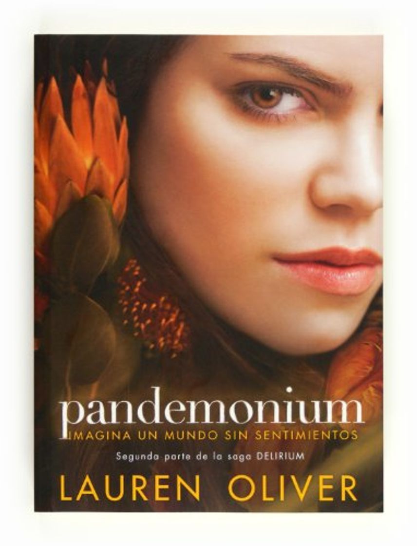 Book Pandemonium