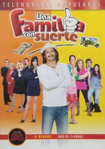 Una familia con suerte