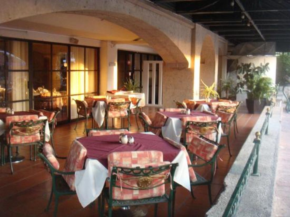 Restaurantes Ristorante Villa Italia