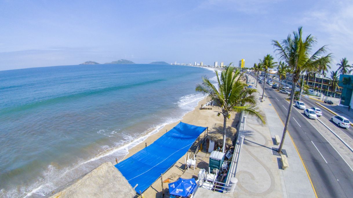 Lugar Malecon Mazatlan