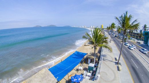 Malecon Mazatlan