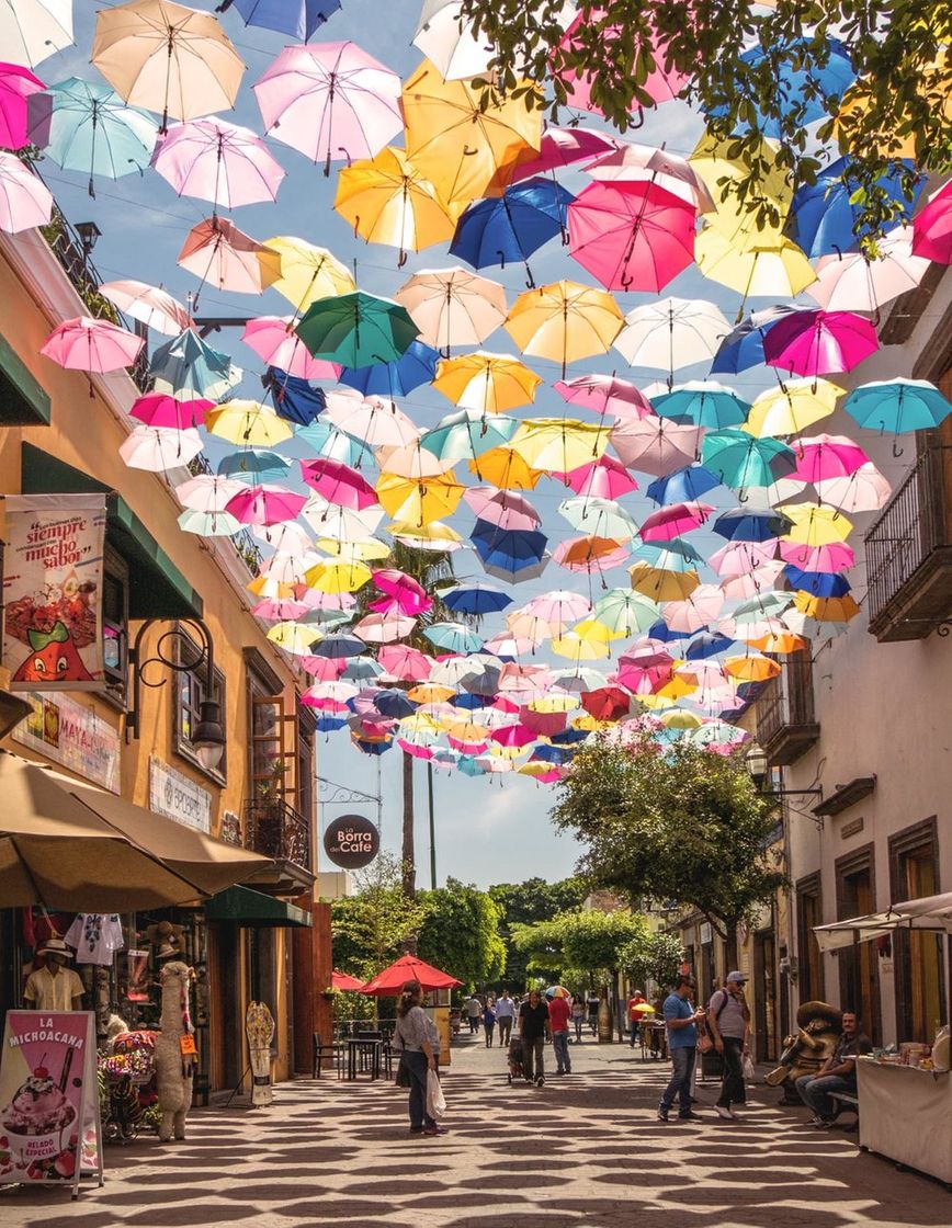 Lugar Tlaquepaque