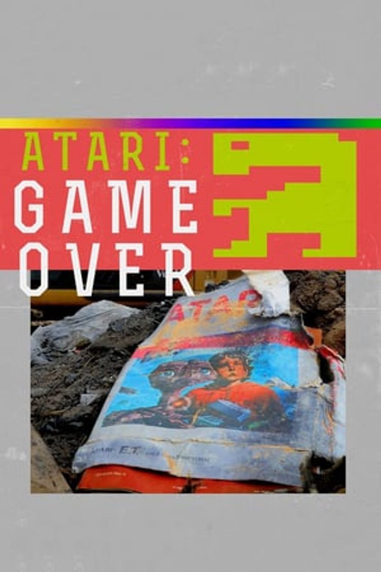 Película Atari: Game Over