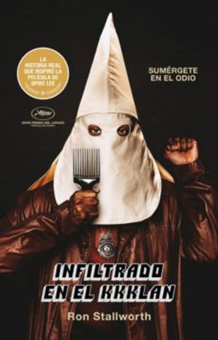 Movie Infiltrado en el KKKlan