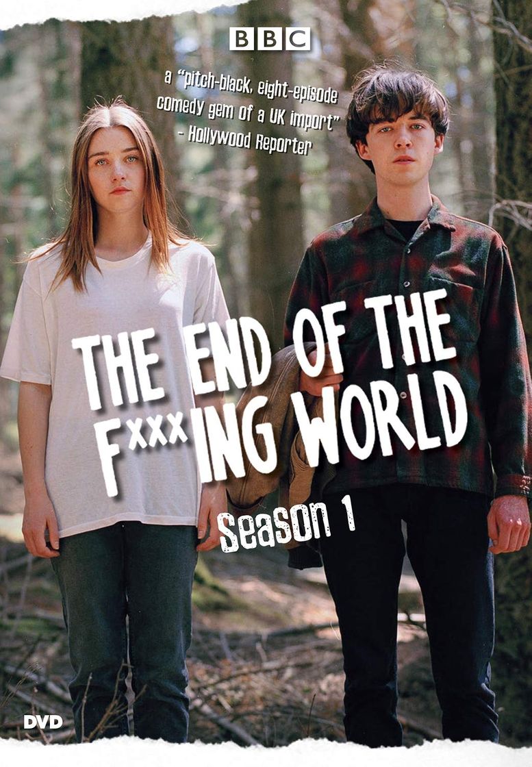 Serie The End of the F***ing World