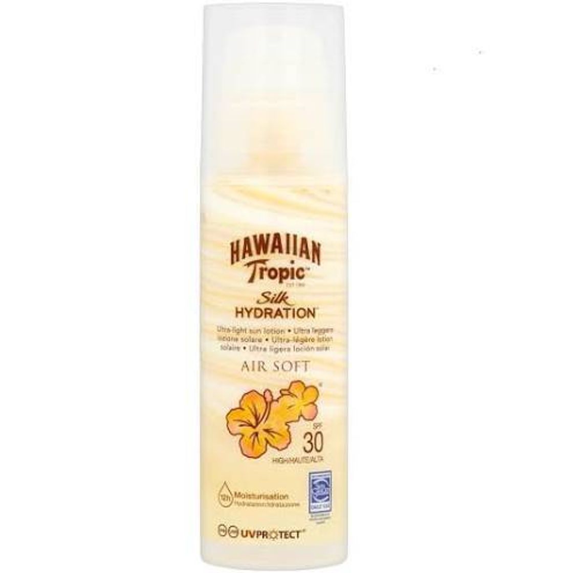Social Crema solar Hawaiian tropic
