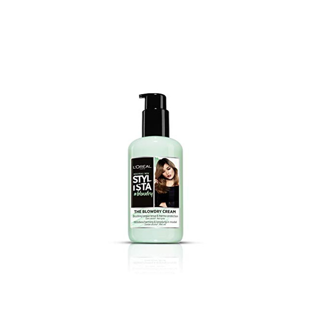 L’Oréal Paris Stylista The Blowdry Cream 200ml crema para el cabello Unisex