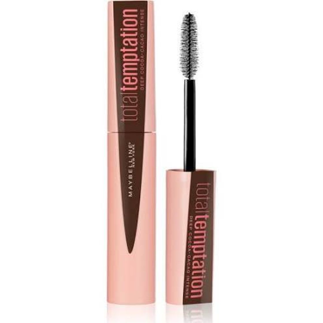 Maybelline Total Temptation Tono Brown