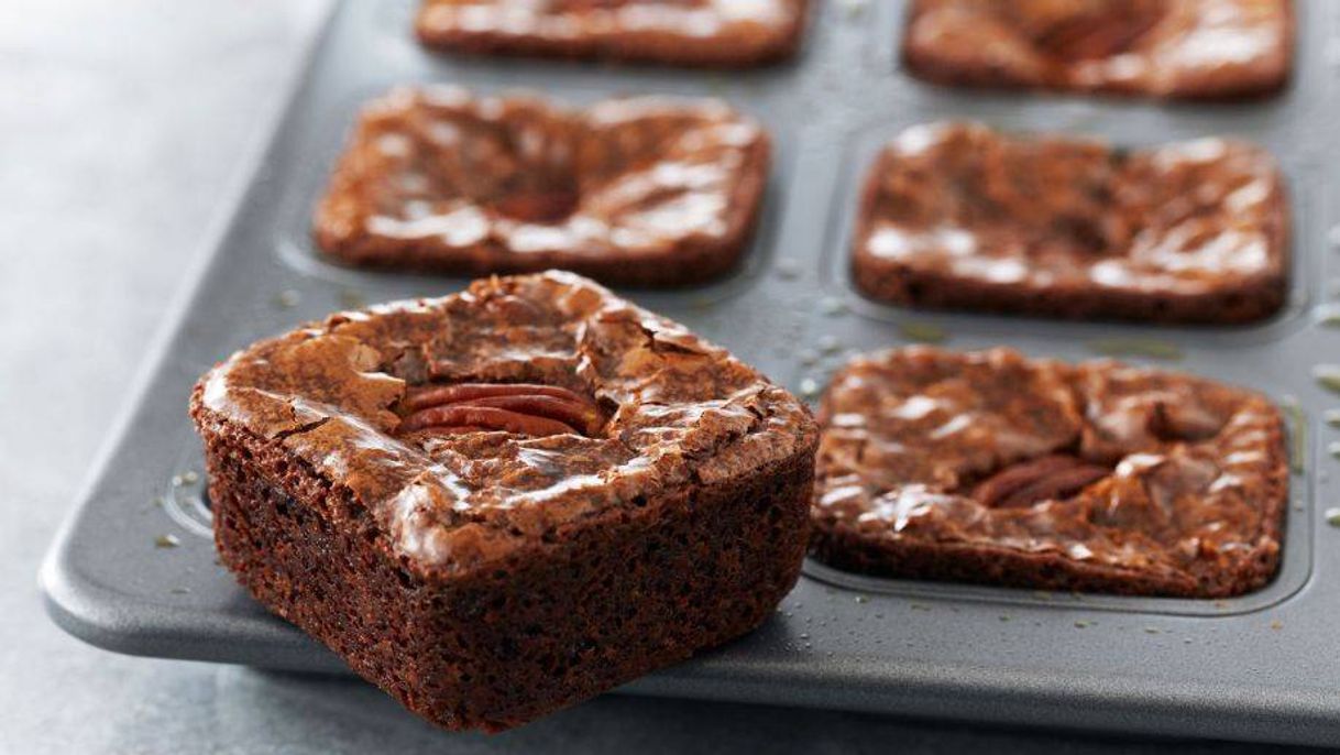 Brownie de chocolate 