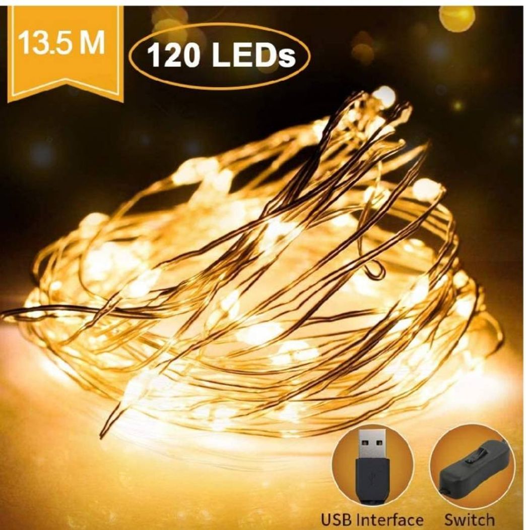 Social Luces led para habitación