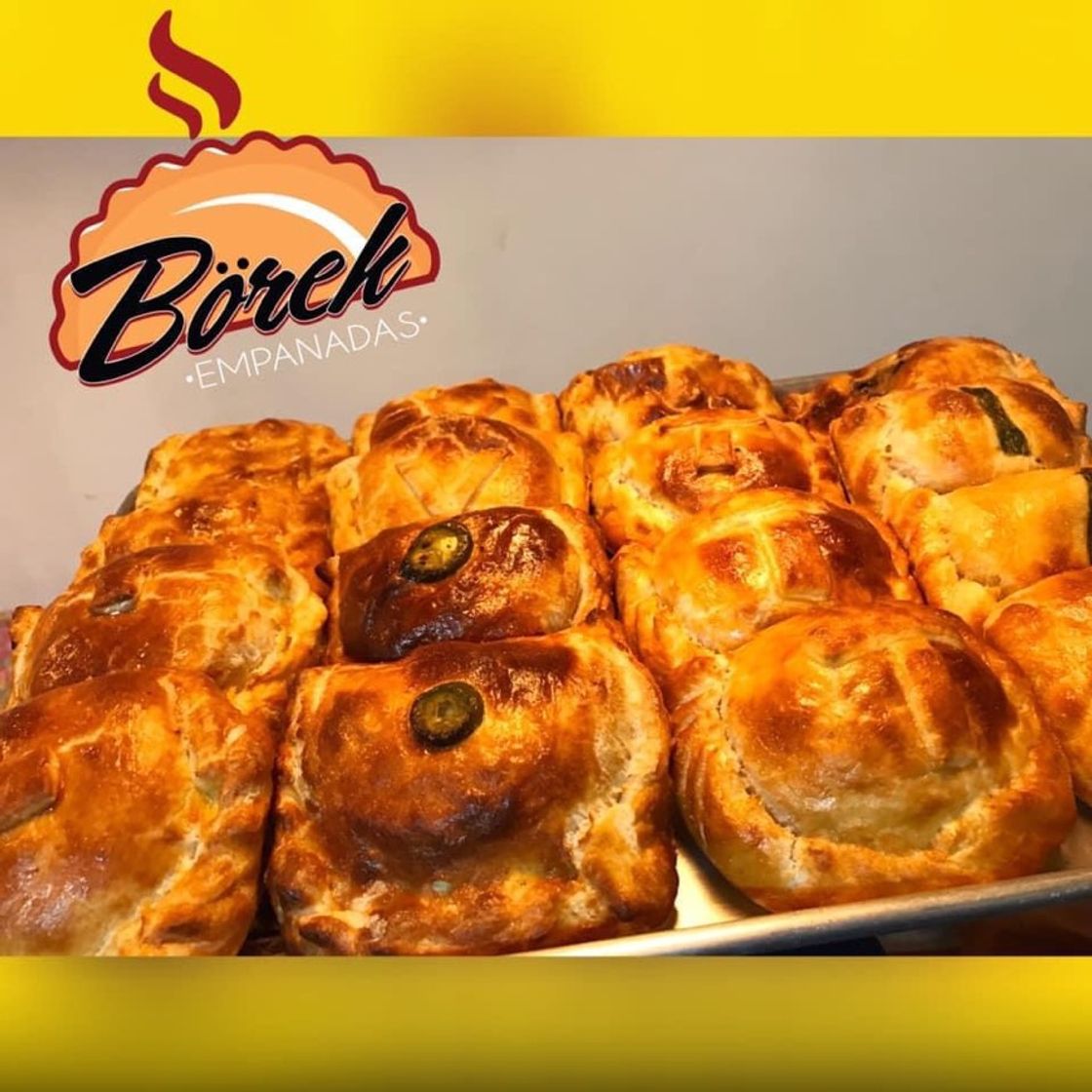 Restaurants Börek Empanadas