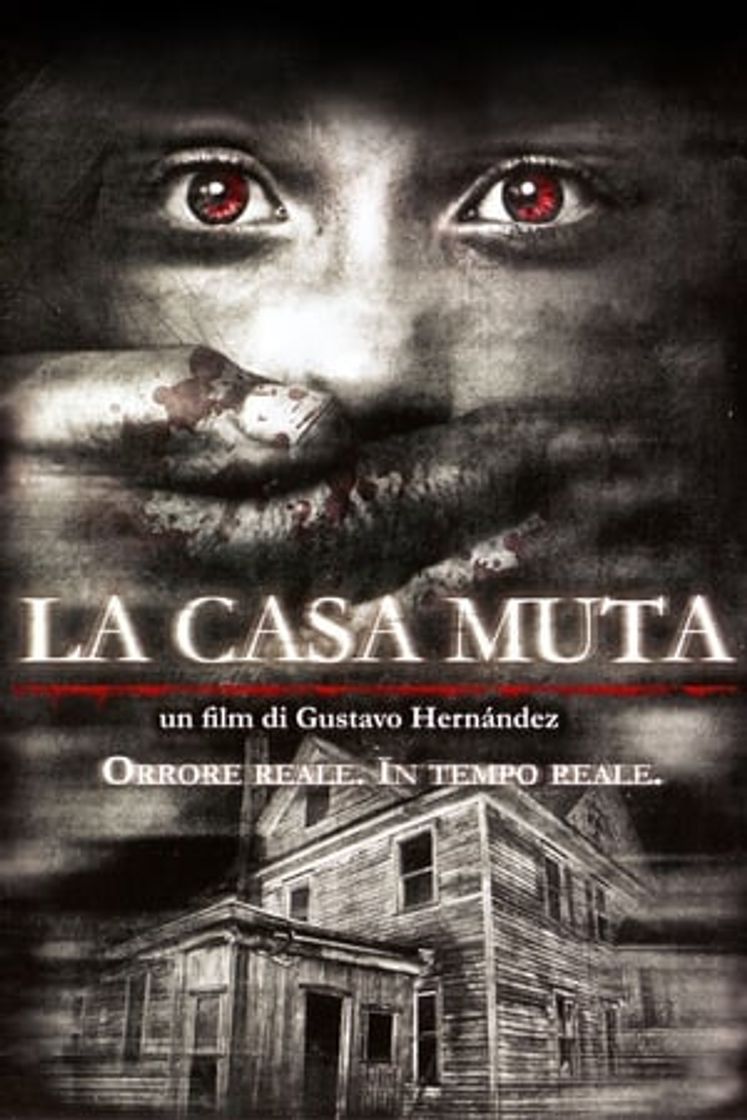 Película La casa muda