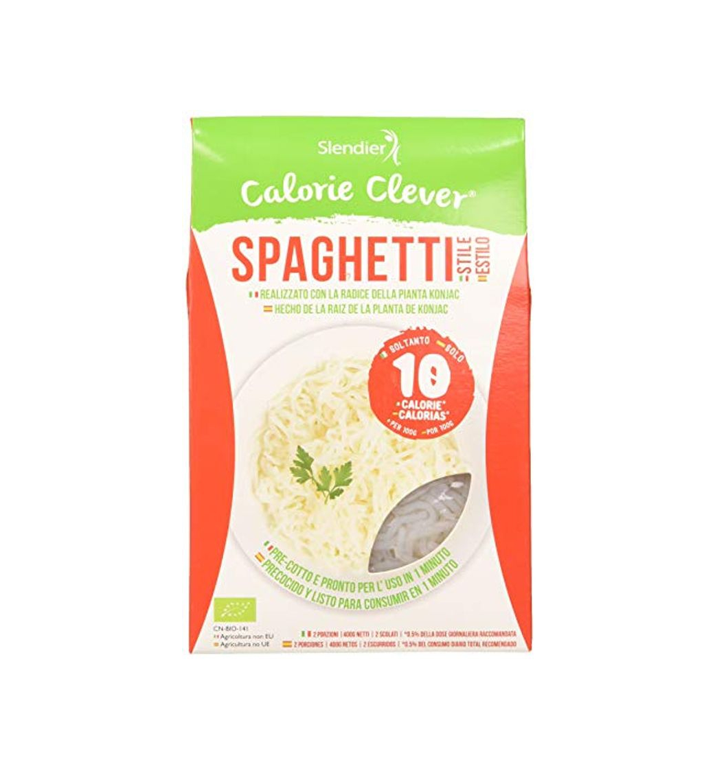 Product Slendier Pasta Konjac Espaguetis sin Gluten