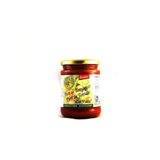 IJSALUT - Pure Tomate Eco Cal Valls 400 Gr