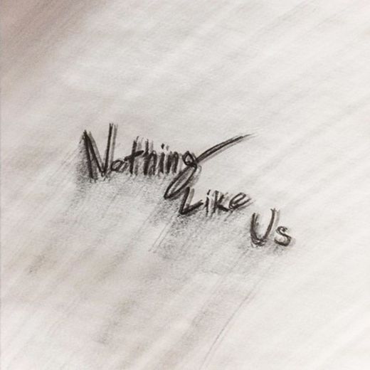 Nothing Like Us - Jungkook 