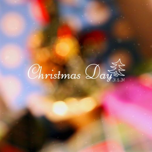 Christmas Day - Jungkook ft Jimin