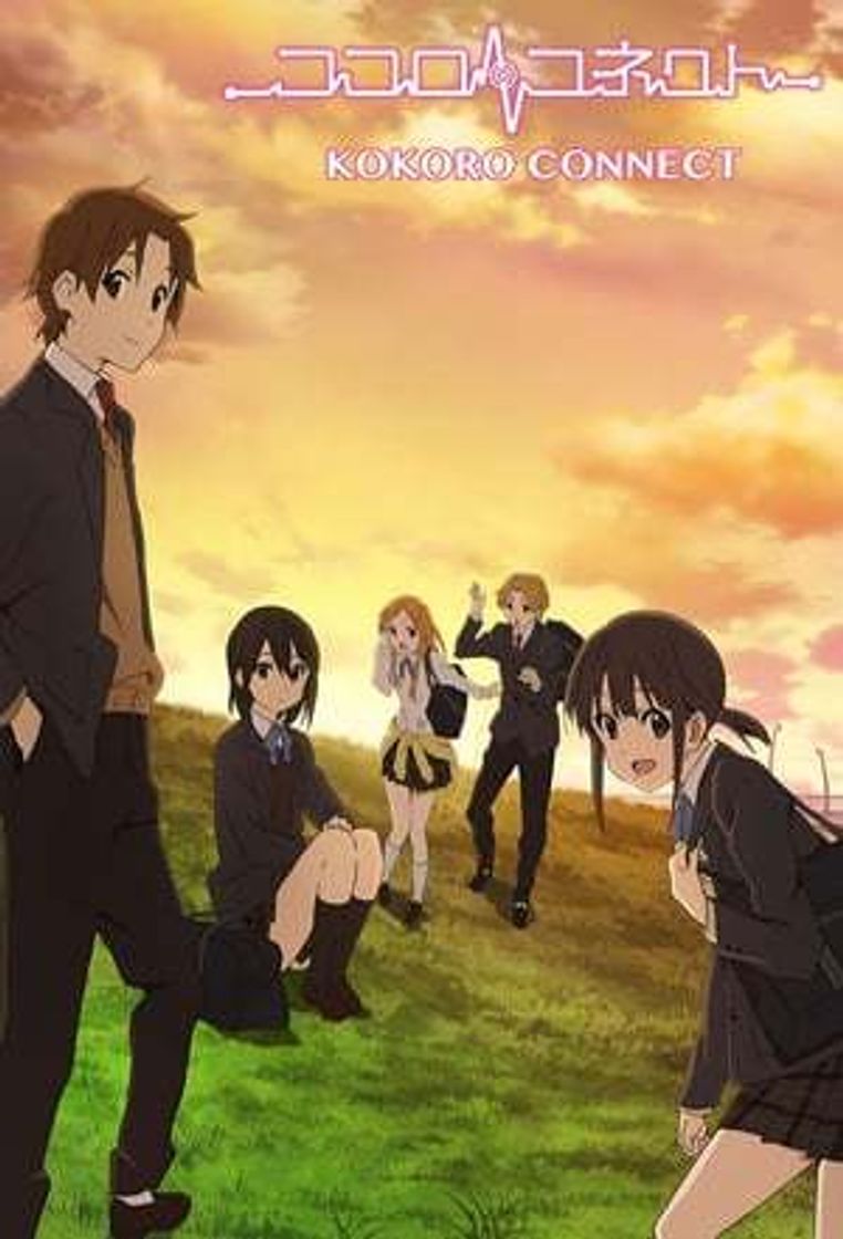 Serie Kokoro Connect