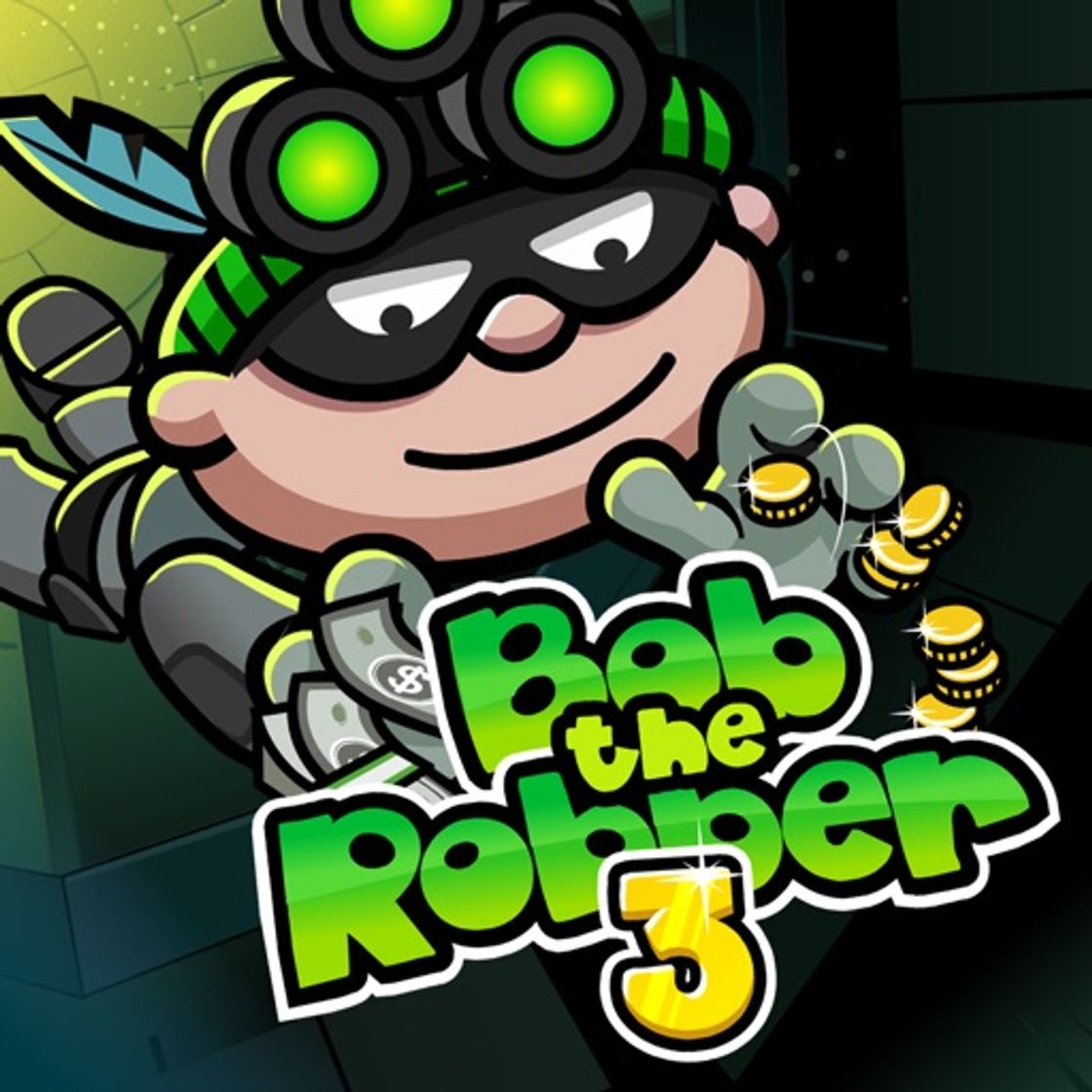 App Bob The Robber 3